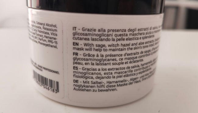 Regea Naturae | Maschera Viso Young Skin Prevention da 250ml